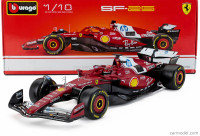 18-16816-L Ferrari SF-Team SF-25 Ferrari. "Charles Leclerc". Nr. 16. 1:18